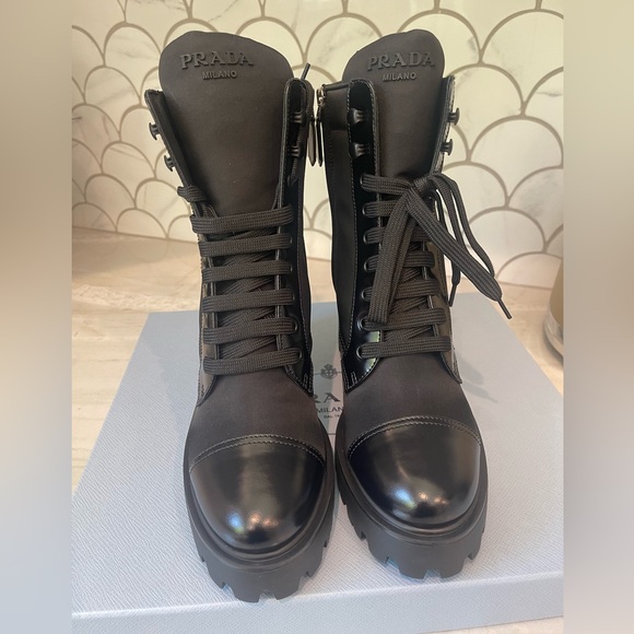 Prada Nylon boots - Picture 4 of 6